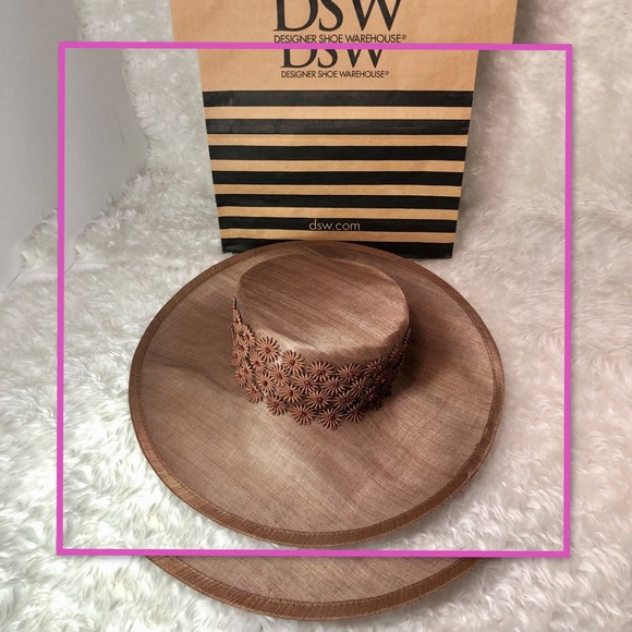 GREGORY LADNER AUSTRALIA WOMENS DAISY HAT - Picture 1 of 8